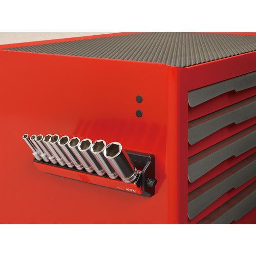 KTC 9.5sq. 마그넷 소켓 홀더(각도 가변 타입) EHBF310 1개