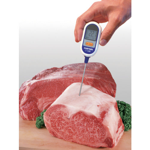 CUSTOM waterproof thermocouple thermometer CT-500WP 1 piece