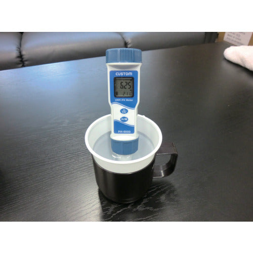 CUSTOM waterproof ORP/PH meter PH-6600 1 piece