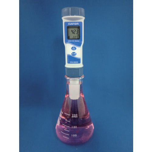 CUSTOM Waterproof ORP/PH Meter Sensor (PH Sensor) PH-6600S 1 pc