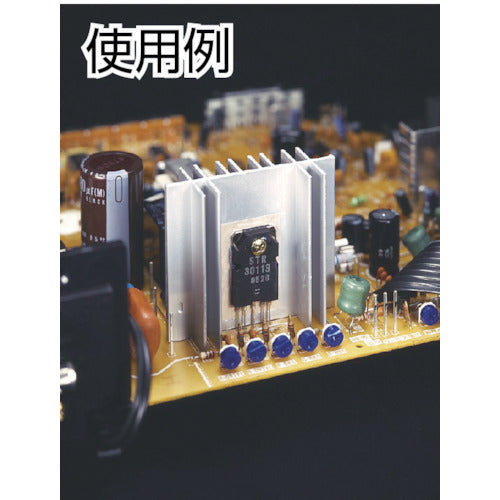 THREEBOND Adhesive/Seal/Potting Agent TB1225B Heat Dissipating Silicone Adhesive Industrial Sealant White 250g Electrical Contact Failure Prevention Product (1225BH) TB1225B 1 pc