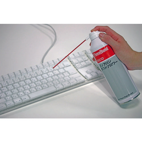 THREEBOND ノンフロンダストブロワー TB2921D 350ml(2921DA) TB2921D 1 本