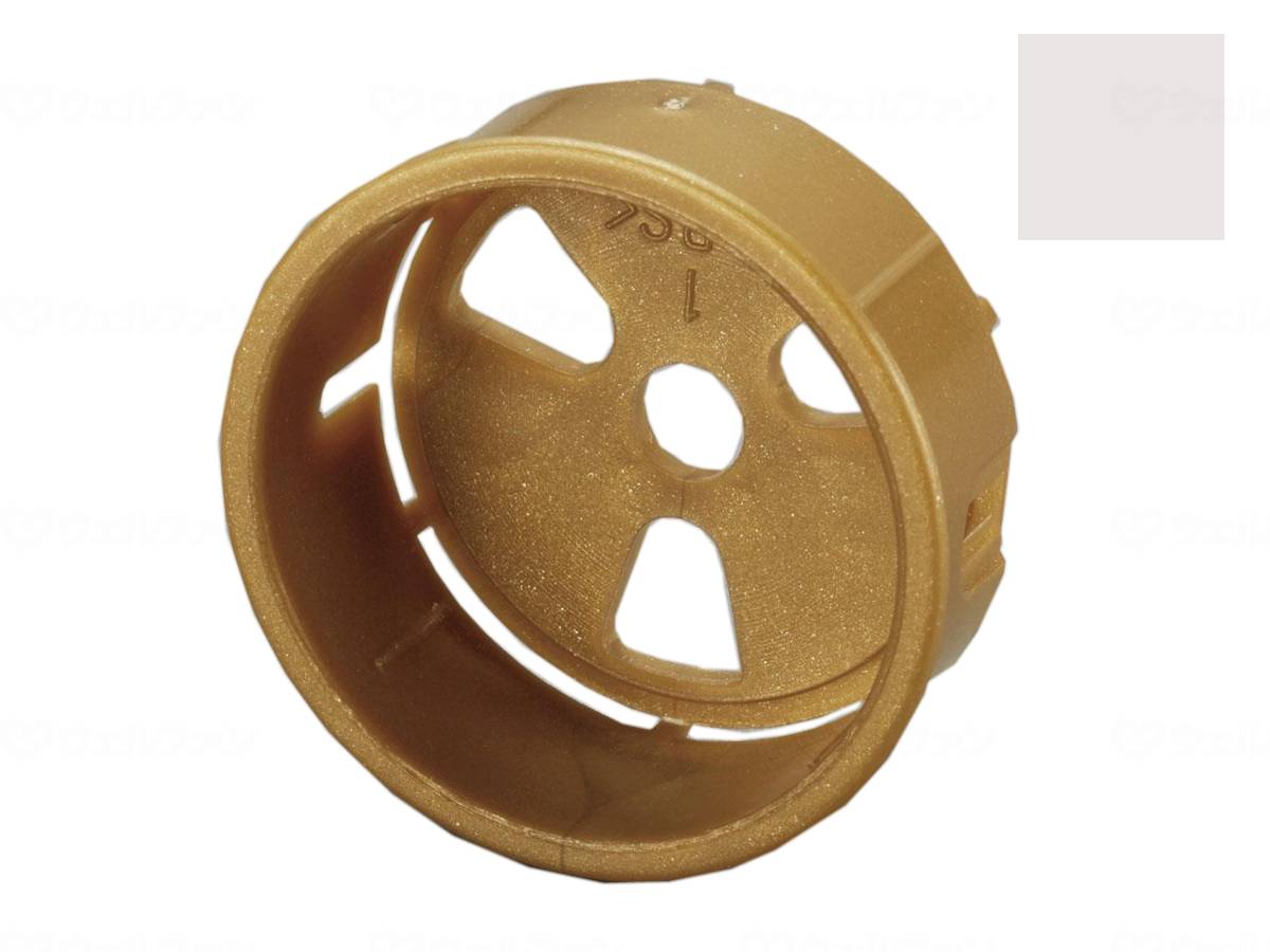 TOTO M-Tech conversion adapter (φ35) #WS