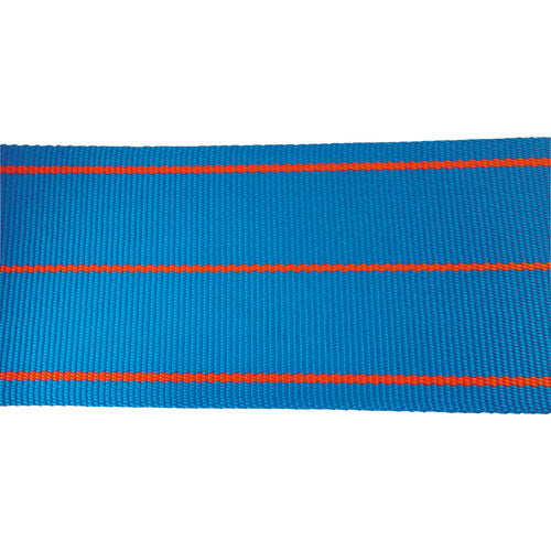 TESAC Blue Sling (JIS Class 3, Eye-shaped on both ends) Load 3.2t Total length 4.0m 3E100X4 1 piece