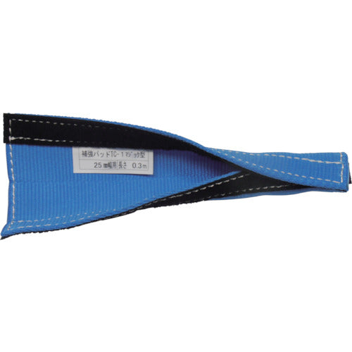 TESAC 補強パット マジック型 TC-1M25X0.3M 1 本