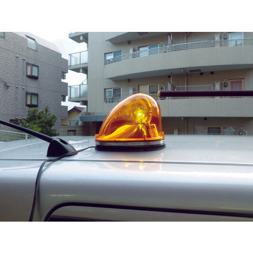 토그 유선형 LED 회전등 블루 SKM-PHL-B 1개