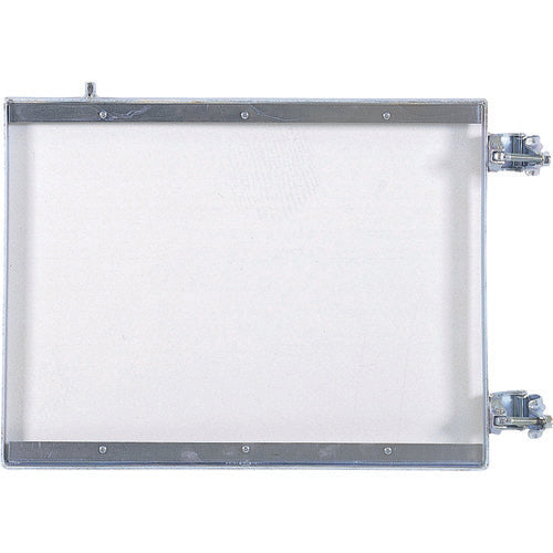 쓰쿠시 공사용 차량 표지 금구 (단관용 전주형) 9202 1개