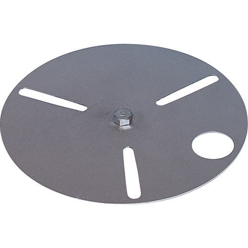 쓰쿠시 단관용 전주형 브래킷용 회전등 접시 9205 1개