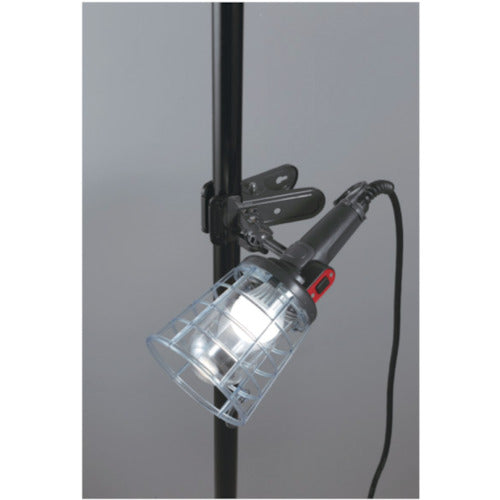 Hataya Waterproof LED Kay Hand Lamp 7W Bulb Shape LED Lamp with Clip 5m LEW-5C 1 Unit