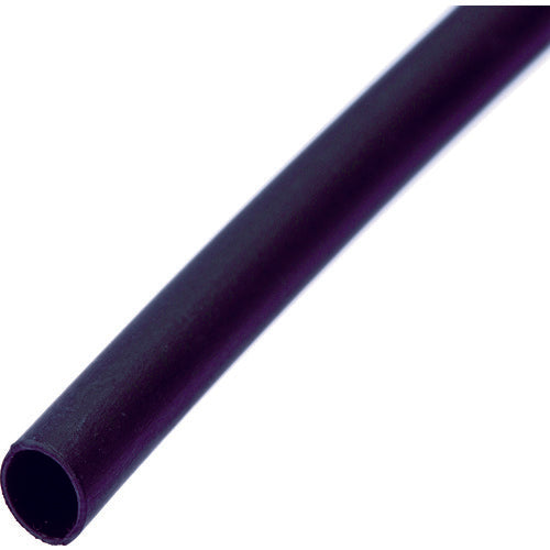 PANDUIT Adhesive Heat Shrink Tubing, Shrink Ratio 2:1, Economy Pack, 3 Tubes, HSTTVA75-Y, 1 Bag