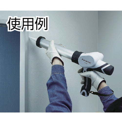 Panasonic 충전 실링 건 본체만 EZ3610X-H 1대