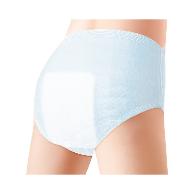 Lifree Clean Style Pants / 50897→51701 18 pieces L Blue 1 bag