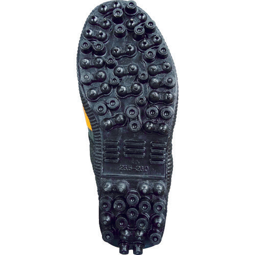 福山ゴム スパイクジョイ2ダークグリンS SPJ2-S 1 足