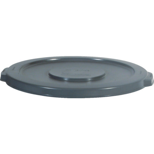 エレクター ラウンドブルートコンテナ用フタ 37.9L用 グレイ 2609GRAY 1 枚