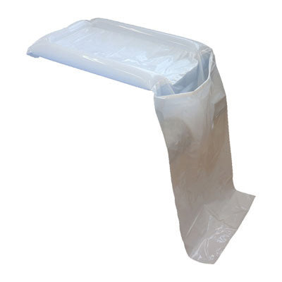 使い捨て洗髪用具 パパットケリー / WCR-A001 1枚入 ホワイト 1 袋