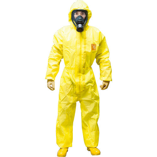 シゲマツ 全身化学防護服 マイクロケム3000 2XL MC3000-XXL 1 着