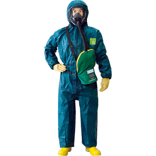 Shigematsu Full Body Chemical Protective Suit MicroChem 4000 M MC4000-M 1 Set