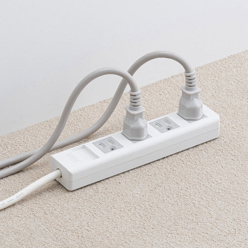 SANWA Shutter Tap TAP-SH3425MG3P 1 piece