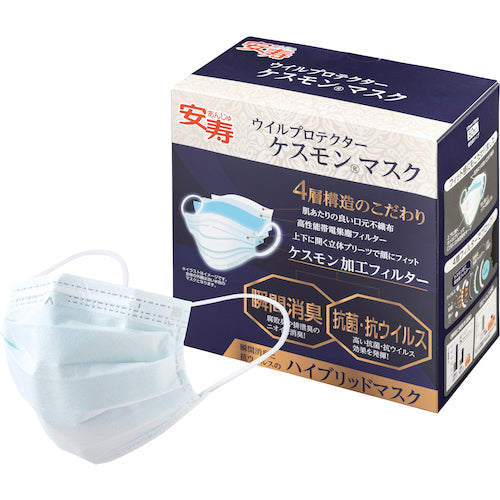アロン 安寿 ケスモンマスク 555-000 1 箱