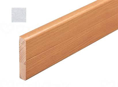 TOTO M-Tech retrofit reinforcement plate 80 width (thickness 15 mm) #NW1/White 2m