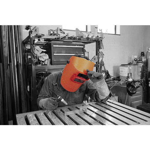 SUZUKID 개폐식 헬멧면 ZENKAI180 P-890 1개