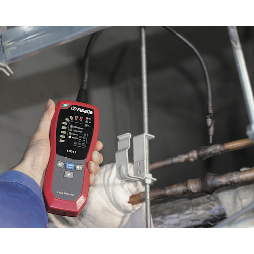 Asada リークディテクタLD312 LD312 1 個