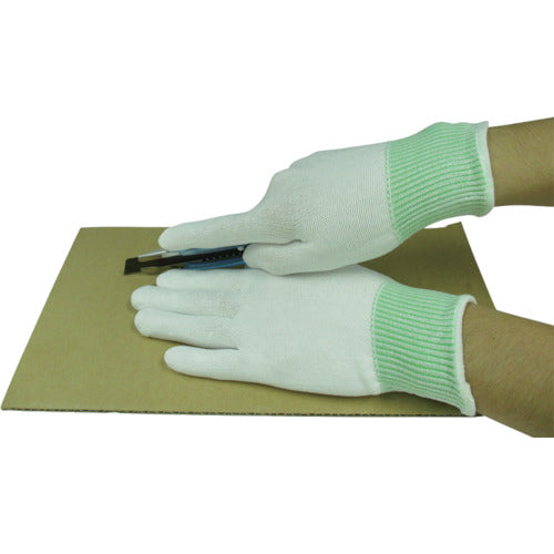 Towaron bulk purchase cut-resistant gloves cut-resistant inner LL (10 pairs) 145-LL 1 bag