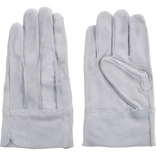 富士グローブ EX−600M 牛床皮背縫い 1725 1 双