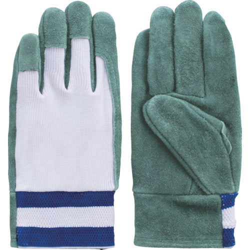 富士グローブ オイル22 牛床革オイル加工 5316 1 双