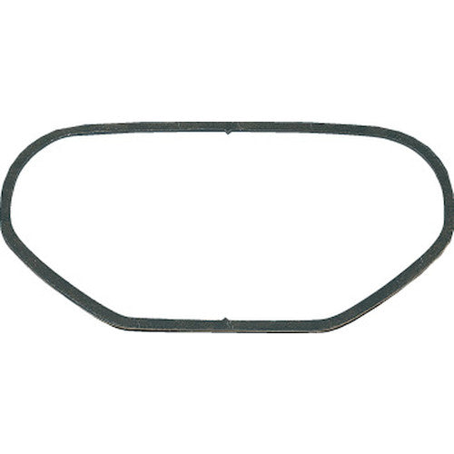 시게마츠 CS · CX 면체 용 클리어 뷰 02631 1 개