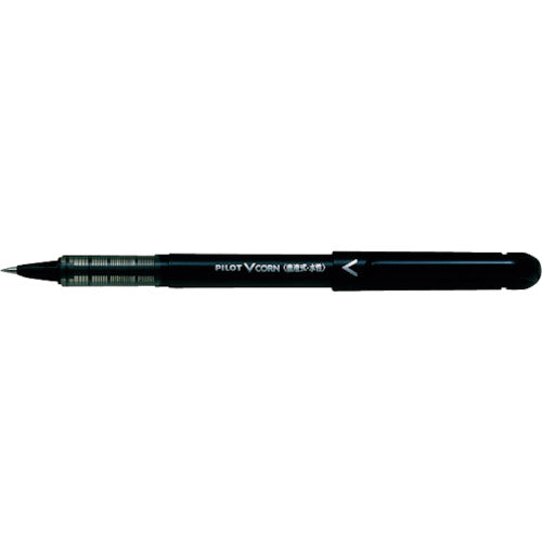 Pilot Water-based Ballpoint Pen V-Cone Black LVE-10EF-B 1 piece