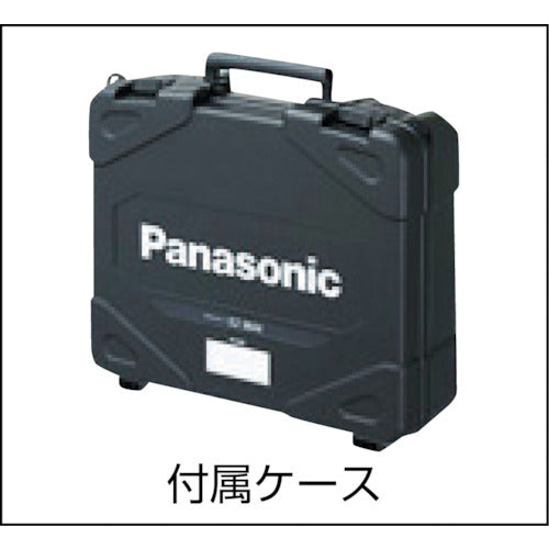 Panasonic 충전 진동 드릴 드라이버 21.6V 본체만 EZ7960X-B 1대
