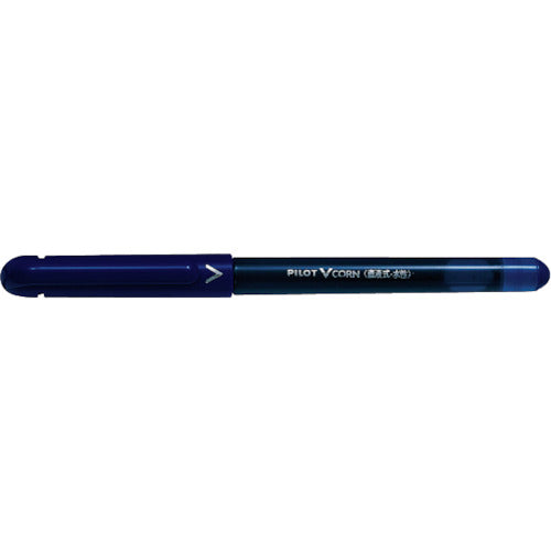 Pilot Water-based Ballpoint Pen V-Cone Blue LVE-10EF-L 1 piece