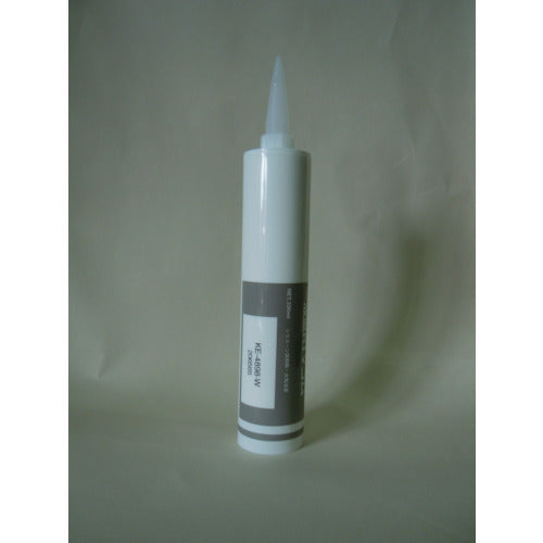 신에츠 실링 저분자 실록산 저감 타입 330ml 화이트 KE4898W-330 1개