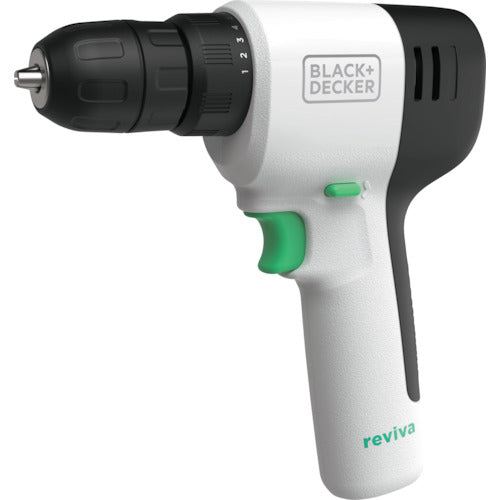 B/D REVIVA drill driver REVDD12C-JP 1 unit