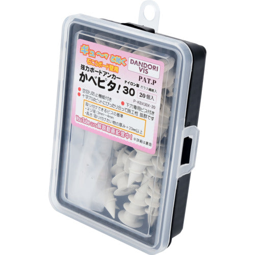 DANDORIVIS Kabepita 30 (20 pieces) No. 3 box P-KBX30X-20 1 box