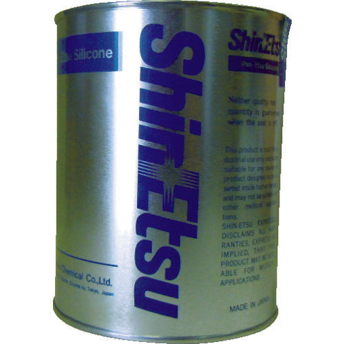 Shin-Etsu Silicone Sealant Painting Base Treatment Agent 1kg PEINTER20 1 can