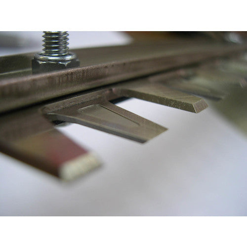 RYOBI 高級刃400mm ヘッジトリマ用 B-6730967 1 枚