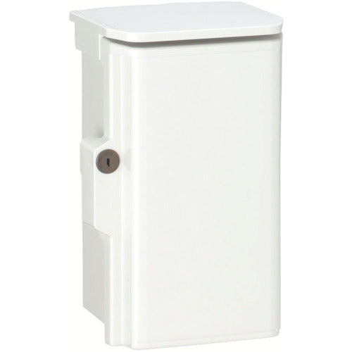 Nito Weatherproof Plastic Box with Key OPK12-1525A 1 pc