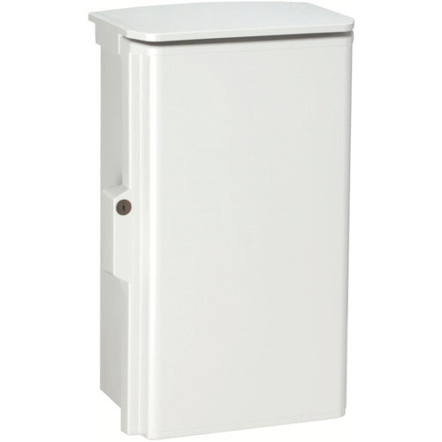 Nito キー付耐候プラボックス OPK14-33A 1 個