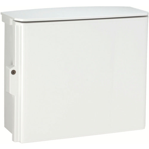 Nito キー付耐候プラボックス OPK20-45A 1 個