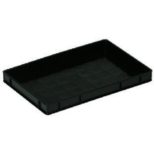 Risu BE type conductive container 130934 Container B-4 conductive black BE-4 1 piece