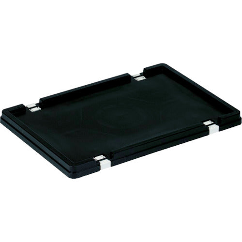 Risu BE type conductive container 132754 Container B-56 Lock lid conductive BE-56RF 1 piece