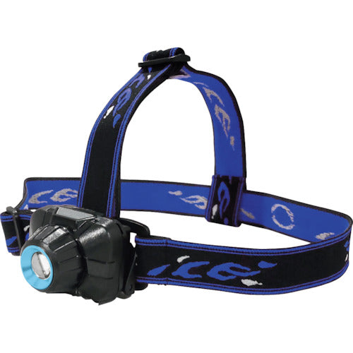 CUSTOM GLANZ 하이브리드 헤드라이트 600 루멘 RVH-07R 1대