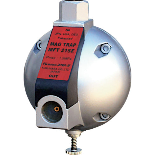 후쿠하라 마그트랩 MFT215E 1대