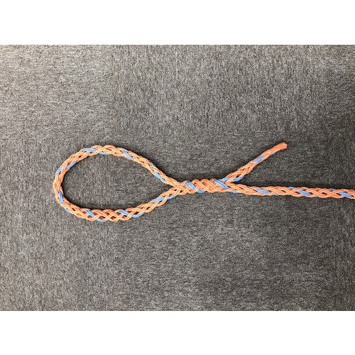 ユタカメイク ロープ トリックロープ−P 12mm×6m 1t HIP-1T 1 巻