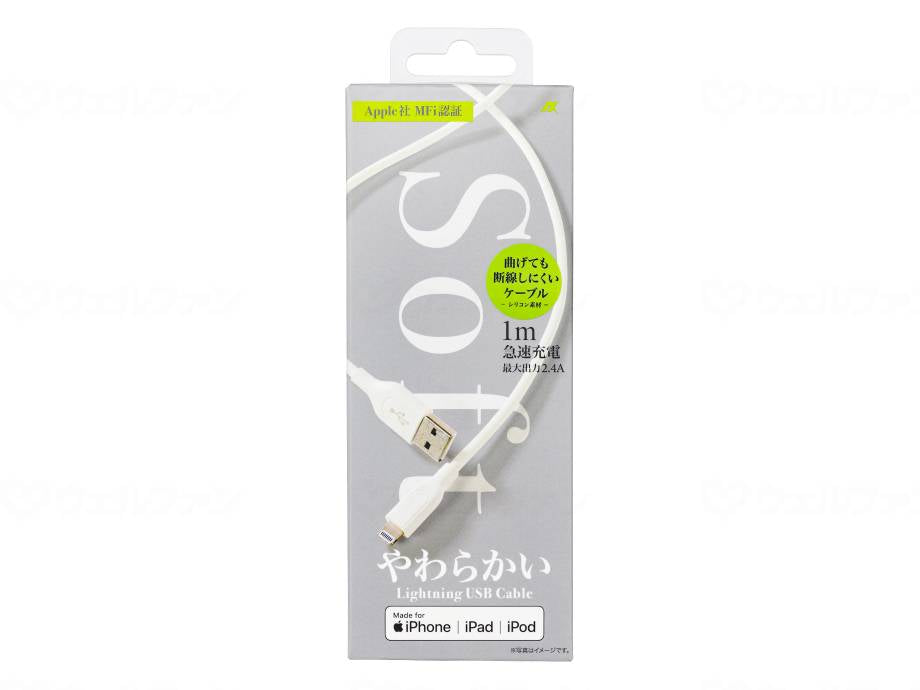 액세스 Lightning USB 카브로르