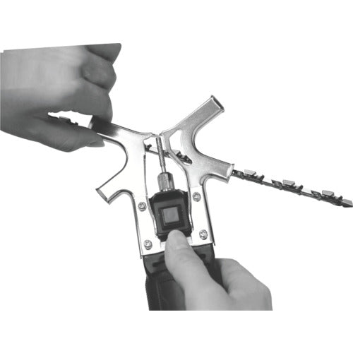 Nishigaki Chainsaw Sharpener N-817 1 unit