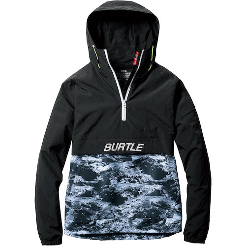 BURTLE Anorak Parka 4054-73-M Blackwood 4054-73-M 1 unit