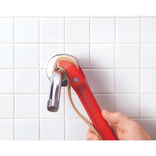RIDGID Strap Wrench No. 1 for Steel Pipes 31335 1 Piece